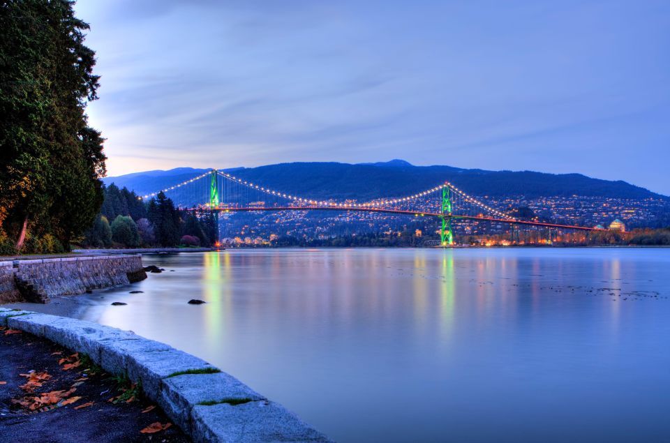Vancouver: Guided Sunset Tour With Photo Stops - Common questions