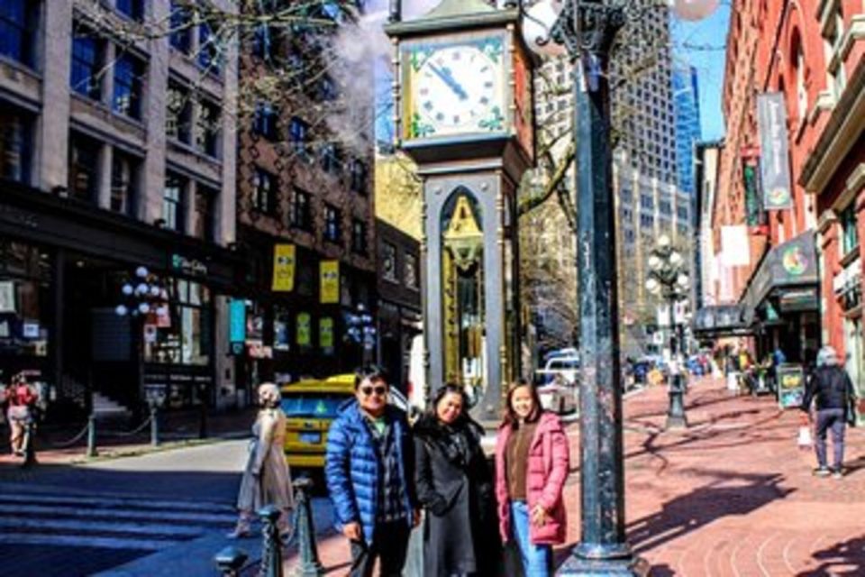 Vancouver Sightseeing Best Day Tour Private - Common questions