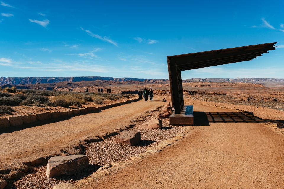 Vegas: Antelope Canyon & Horseshoe Bend Tour at Golden Hour - Common questions