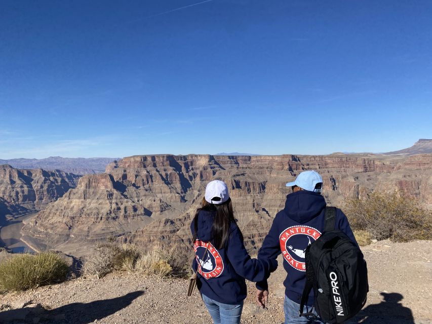 Vegas: Private Tour to Grand Canyon West W/ Skywalk Option - Common questions