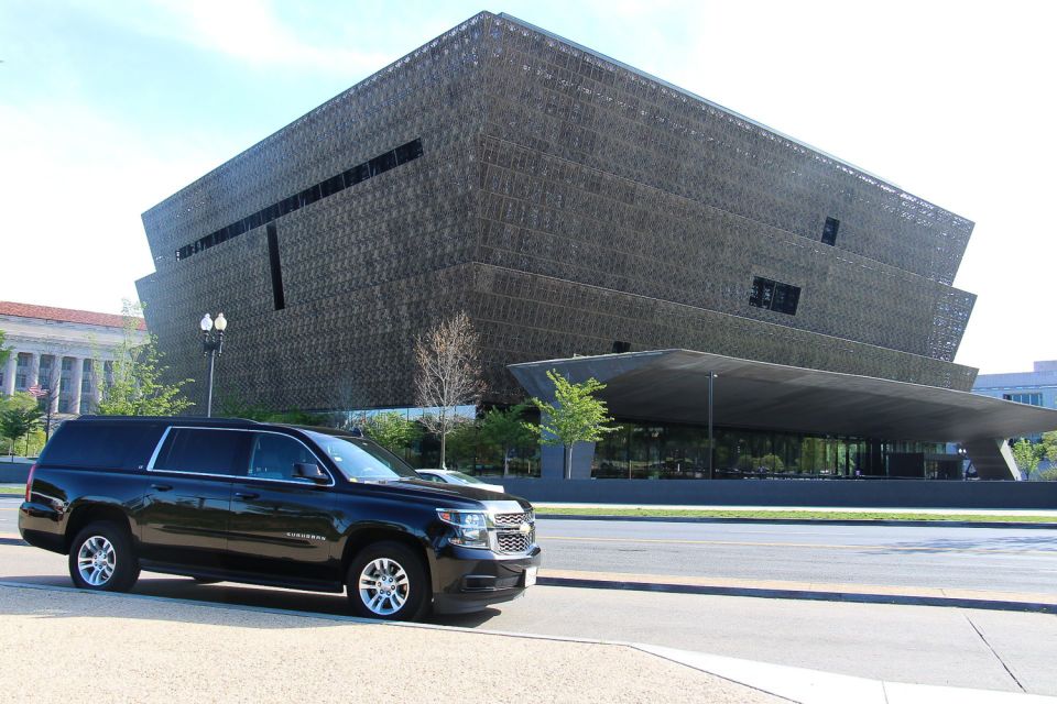 Washington DC: Multilingual Private Day or Evening SUV Tour - Sum Up