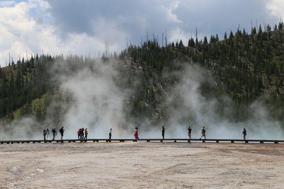 West Yellowstone: Yellowstone Day Tour Including Entry Fee - Common questions