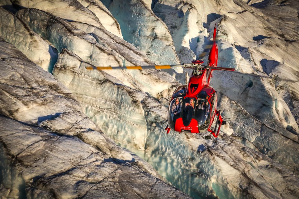 Whistler: Glacier Helicopter Tour and Mountain Landing - Common questions