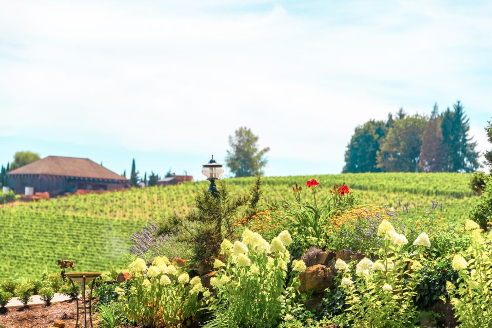 Willamette Valley Wine Tour (Tasting Fees Included) - Common questions