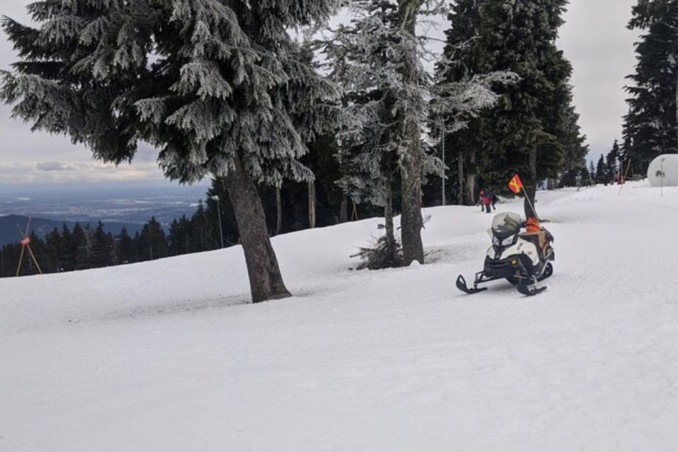 WinterFun at North Shore Mountains-Grouse,Seymour & Cypress - Sum Up