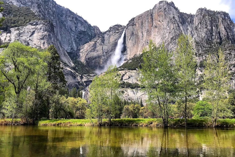 Yosemite Valley 3-Day Camping Adventure - Camping Gear and Facilities