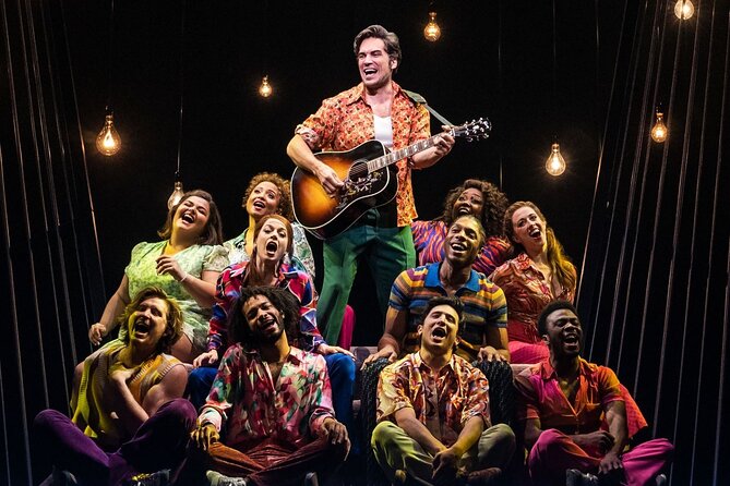 A Beautiful Noise: The Neil Diamond Musical on Broadway Ticket - Ticket Information