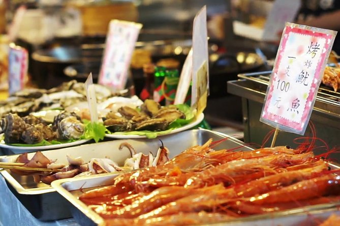 A Feast For Foodies In Taipei - Key Points