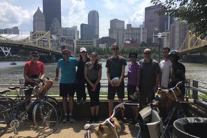 A Small-Group Neighborhood Tour of Philadelphia by Bike  - Pittsburgh - Tour Overview