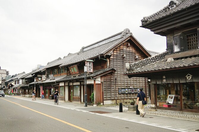 A Trip Back in Time to the Little Edo: Kawagoe Morning Walk Tour - Key Points