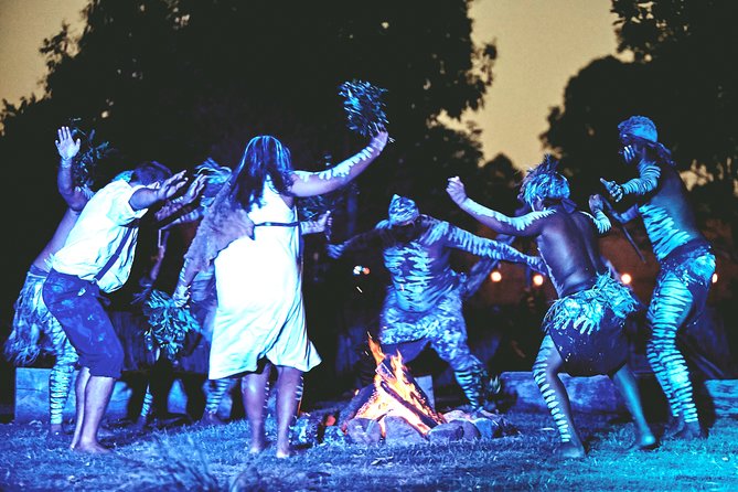 Aboriginal Live Theatre Show and Dinner - Key Points