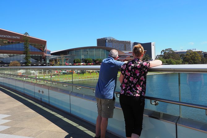 Adelaide City Highlights Tour - Key Points