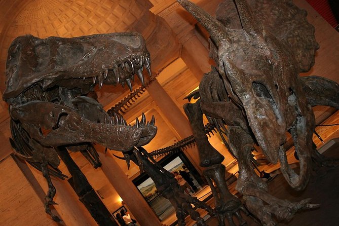 Admission: Natural History Museum of Los Angeles County - Key Points