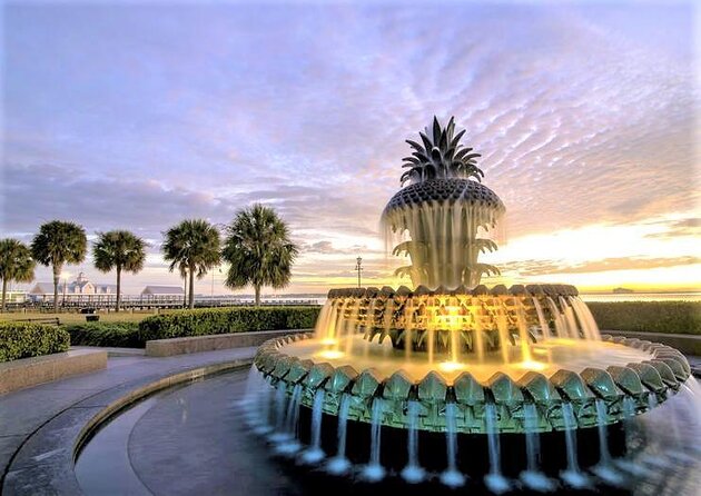 Afternoon Schooner Sightseeing Dolphin Cruise on Charleston Harbor - Key Points