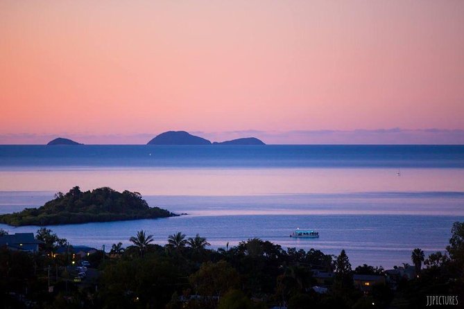 Airlie Beach Sunset Cruise - Key Points