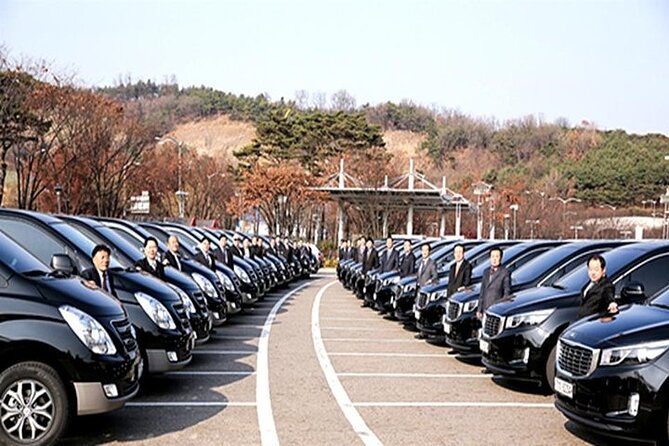 Airport Private Transfer : Seoul Hotel to Incheon International Airport (ICN) - Key Points