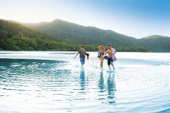 AIRPORT TRANSFER Between Cairns AIRPORT & Port Douglas (6am-5pm) - Key Points