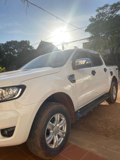 Airport Transfer With Ford Ranger Pick up Truck - Key Points