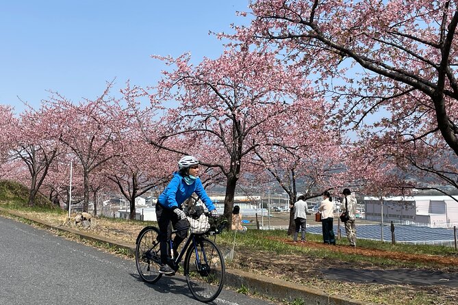 Akagi 100km Circle E-Bike Tour With Onsen Stay - Key Points