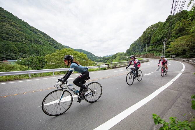 Akagi Mountain E-Bike Hill Climbing Tour - Key Points
