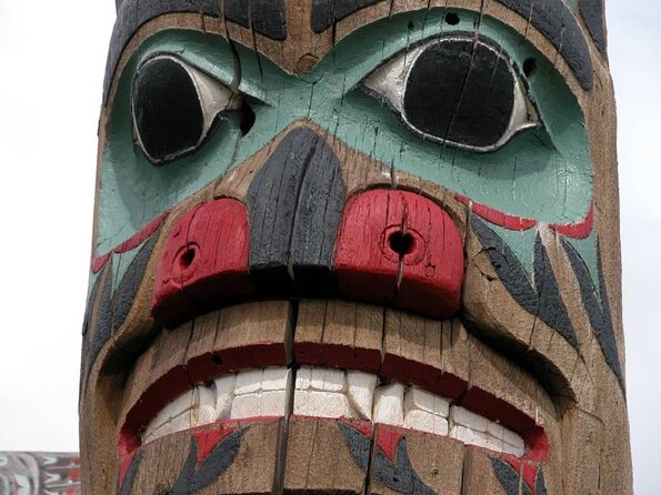Alaska Native Cultural Immersion Experience and Ketchikan Tour - Key Points