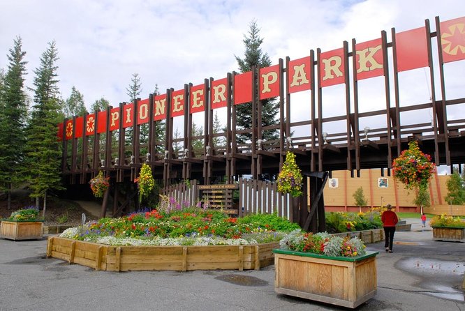 Alaskan Heritage and Sightseeing Tour in Fairbanks - Key Points