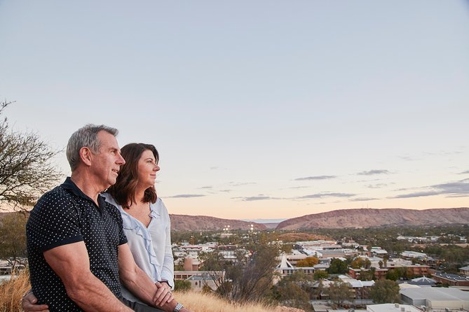 Alice Springs Highlights Tour - Key Points