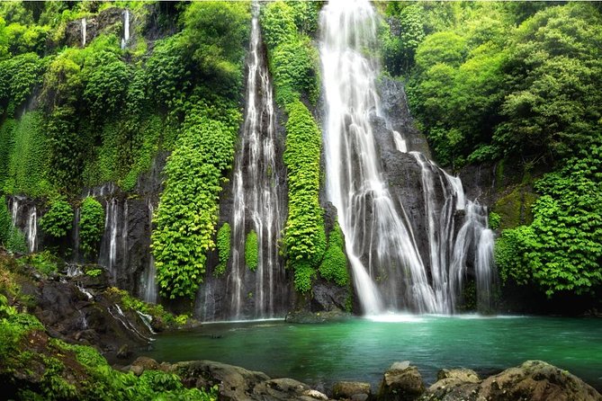 Aling-Aling, Gitgit, and Banyumala Waterfall Tour  - Ubud - Key Points