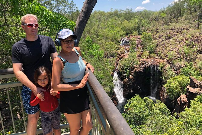 All-Day Tour of Litchfield National Park  - Darwin - Key Points