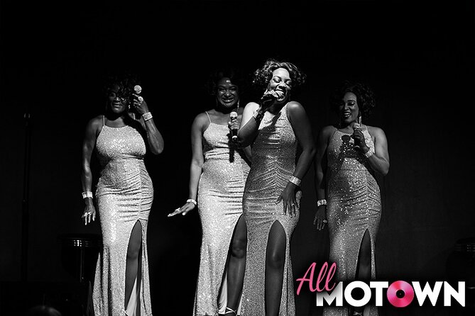All Motown Starring the Duchesses of Motown in Las Vegas - Key Points