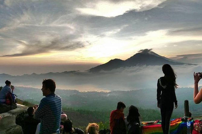 Amazing Mount Batur Sunrise Trekking and Hot Spring - Key Points