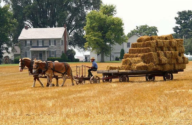 Amish Experience SuperSaver Package - Key Points
