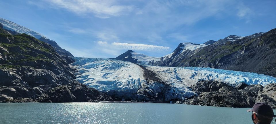 Anchorage: Glacier and Wildlife Explorer Cruise - Key Points