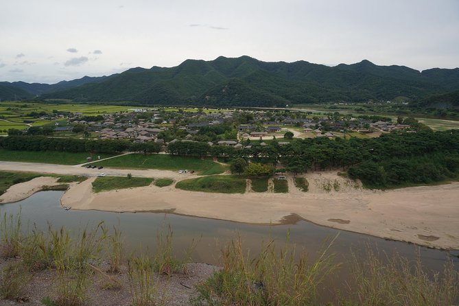 Andong Hahoe Folk Village [Unesco World Heritage] Private Tour From Seoul - Key Points