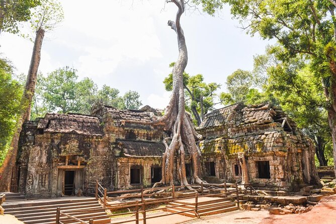 Angkor Archeological Park and Siem Reap Private 2-Day Tour - Key Points