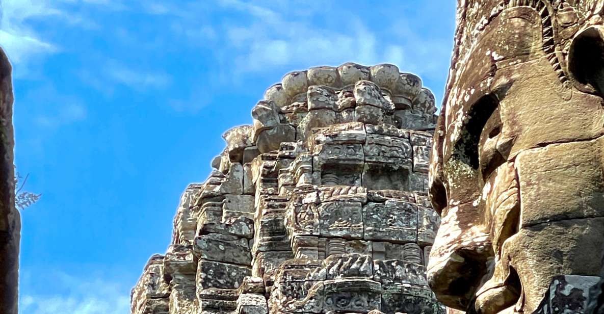 Angkor Wat Full Day Tour in Siem Reap Small-Group - Key Points