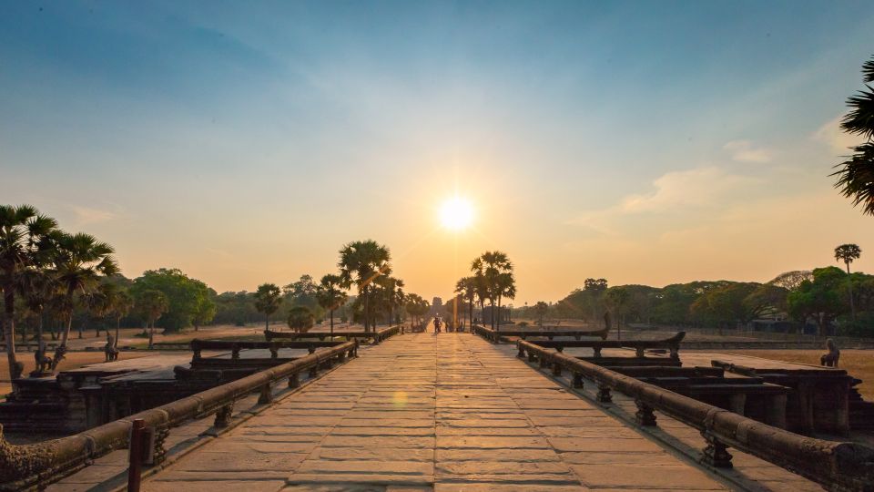 Angkor Wat Guided Joint-in Tour - Key Points