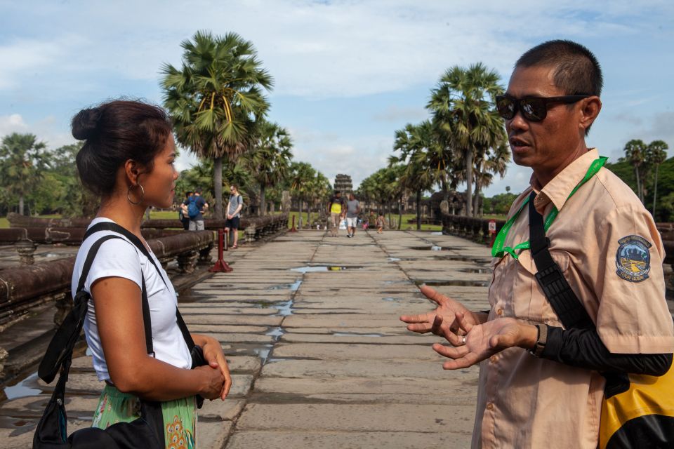 Angkor Wat Sunrise- Unique Itinerary & Expert Guide - Key Points