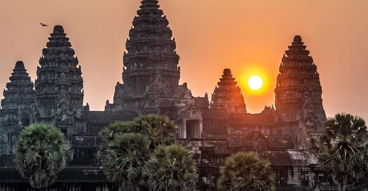 Angkor Wat: the Ultimate Temple Tour - 6 Days With 5* Hotel - Key Points