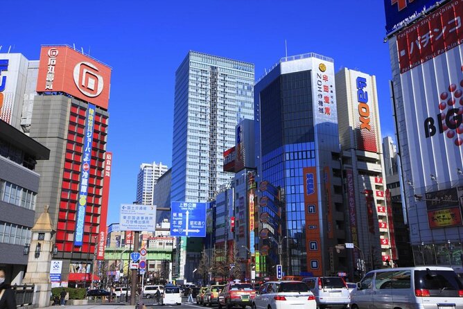 Anime, Manga, Game & Maid Cafe Tour in Akihabara - Key Points