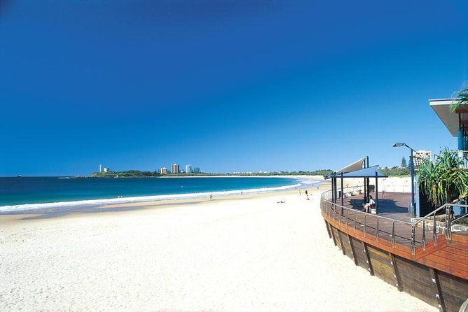 Aquaduck Sunshine Coast - 1hr Mooloolaba Amphibious Tour - Key Points