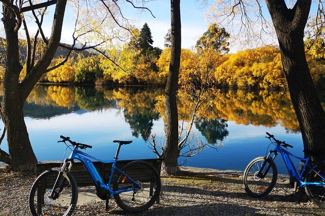 Arrowtown to Queenstown Self-Guided E-Bike Tour With Transfers - Key Points