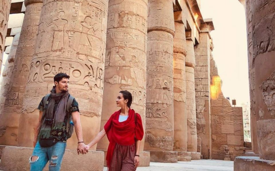 Aswan : Tour to Luxor From Aswan - Key Points