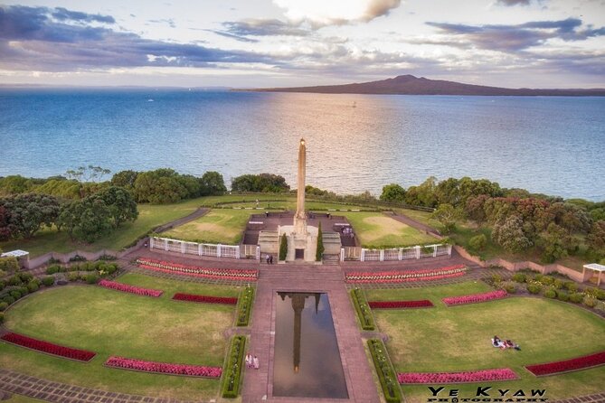 Auckland Nature Tour - Key Points