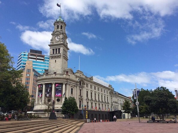 Auckland Scavenger Hunt: Reasons To Love Auckland - Key Points