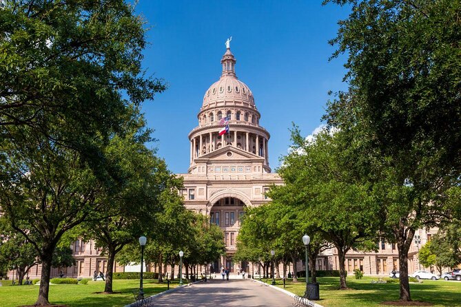 Austin Good Vibes E-Bike Tours With Rooster - Key Points