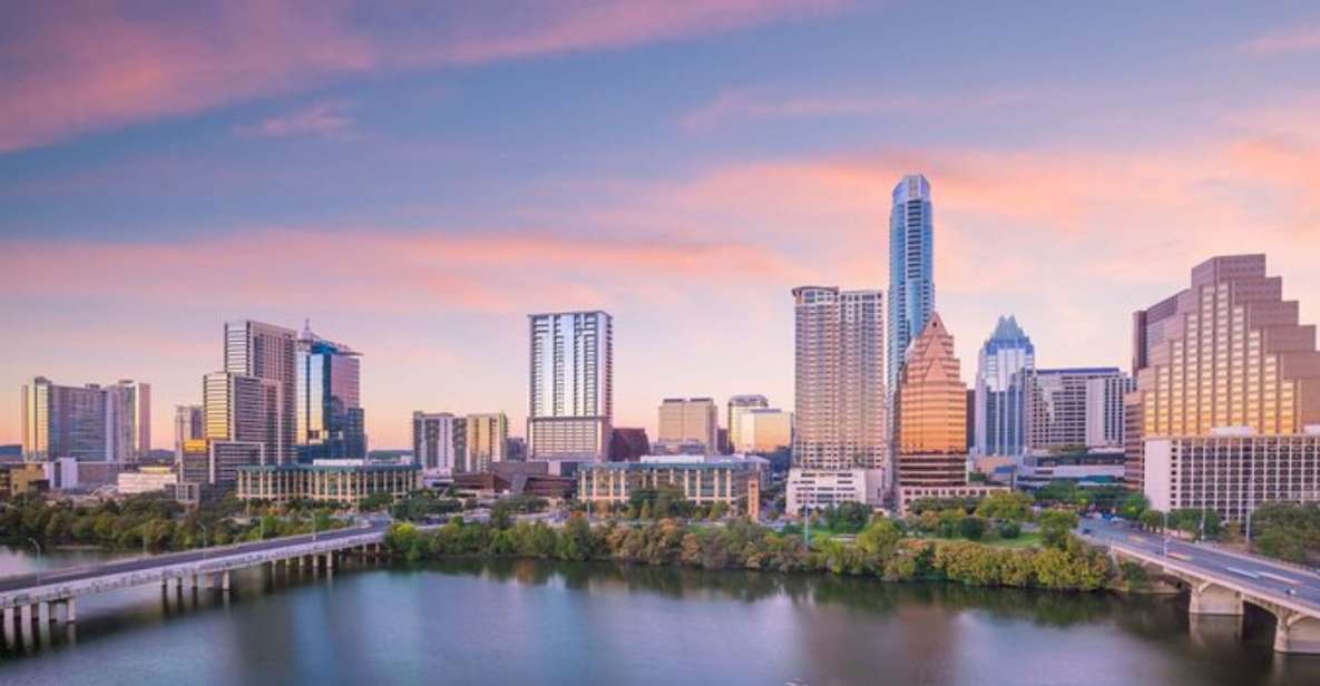 Austin: Private Custom Tour With a Local Guide - Key Points