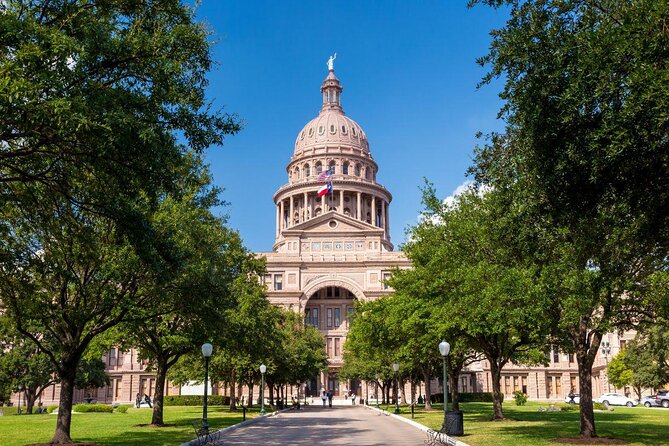 Austin Sightseeing and Capitol Segway Tour - Key Points