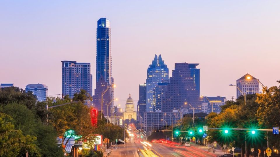 Austin's Enchanting Walk: European Explorer's Dream - Key Points