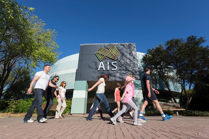 Australian Institute of Sport: The AIS Tour - Key Points